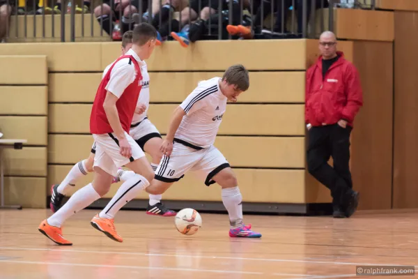 13. OPTIPER Fußballnacht