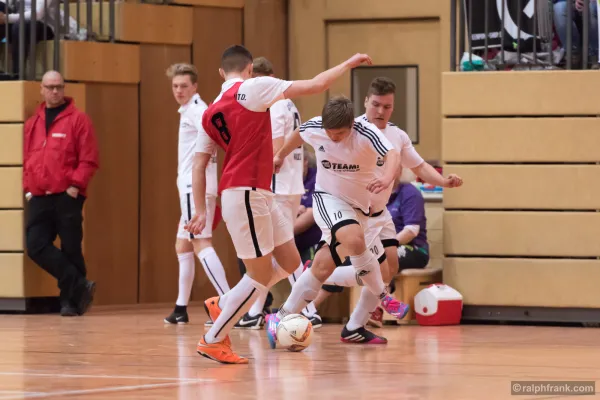 13. OPTIPER Fußballnacht