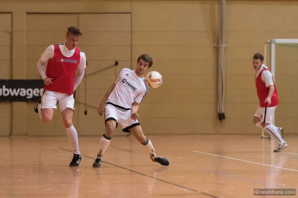 13. OPTIPER Fußballnacht