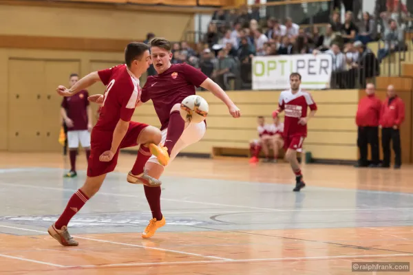 13. OPTIPER Fußballnacht