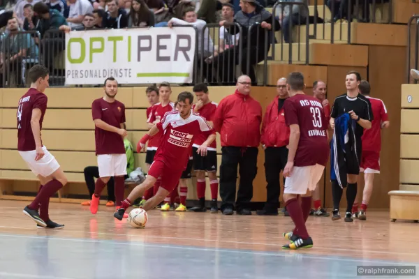 13. OPTIPER Fußballnacht