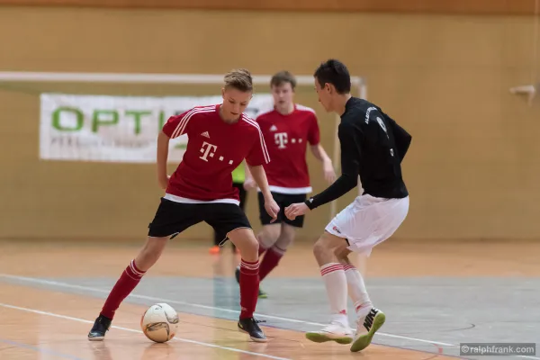 13. OPTIPER Fußballnacht