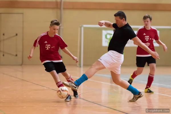 13. OPTIPER Fußballnacht