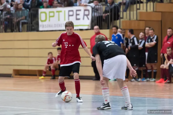 13. OPTIPER Fußballnacht