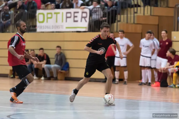 13. OPTIPER Fußballnacht