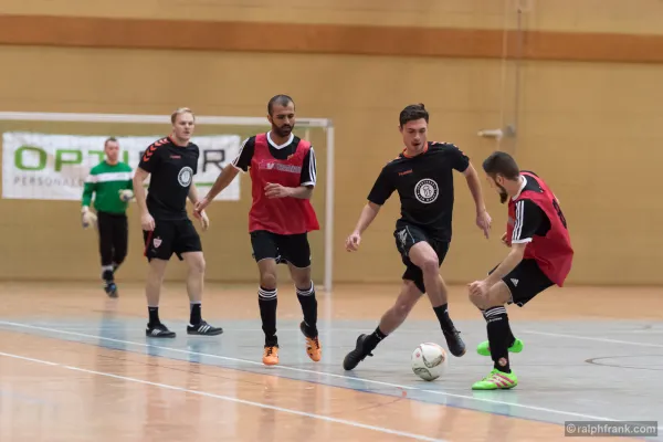 13. OPTIPER Fußballnacht