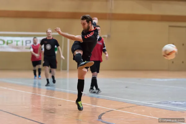 13. OPTIPER Fußballnacht