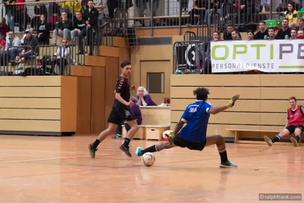 13. OPTIPER Fußballnacht