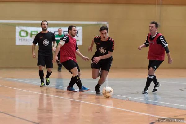 13. OPTIPER Fußballnacht