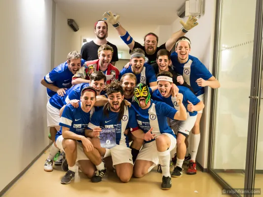 13. OPTIPER Fußballnacht