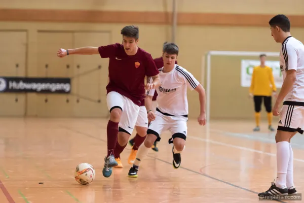 13. OPTIPER Fußballnacht