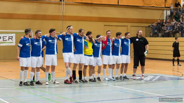 13. OPTIPER Fußballnacht