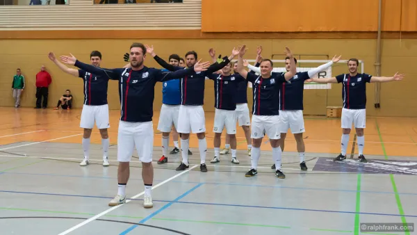 13. OPTIPER Fußballnacht