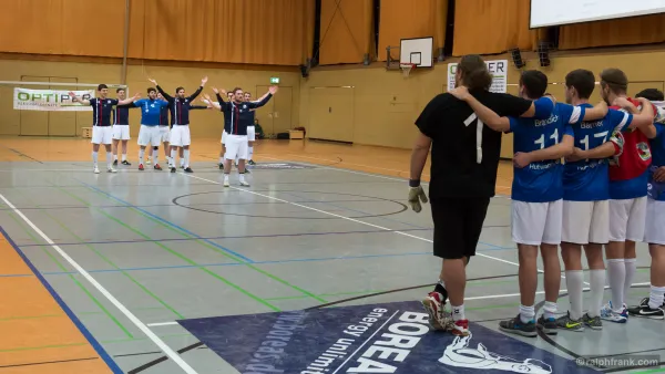 13. OPTIPER Fußballnacht