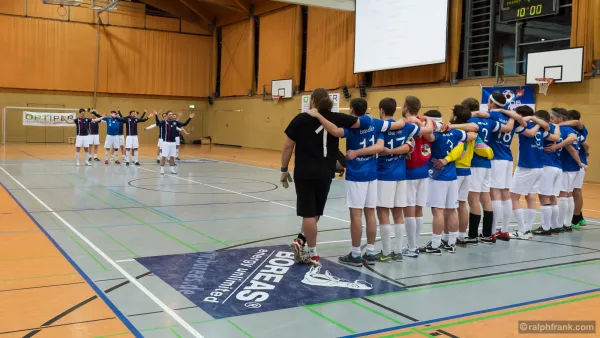 13. OPTIPER Fußballnacht