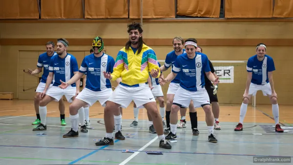 13. OPTIPER Fußballnacht