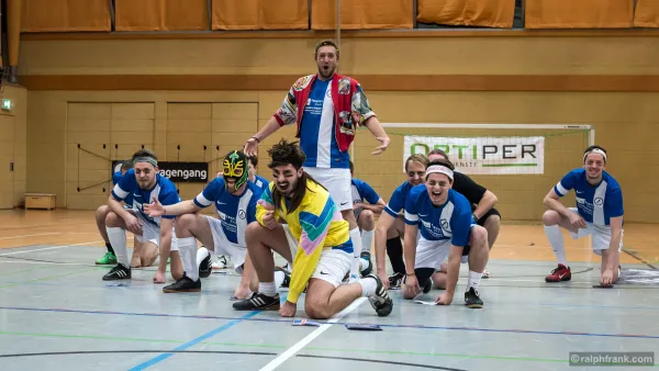 13. OPTIPER Fußballnacht