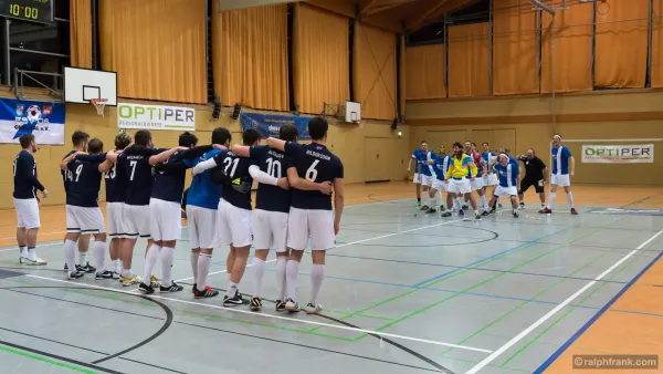 13. OPTIPER Fußballnacht