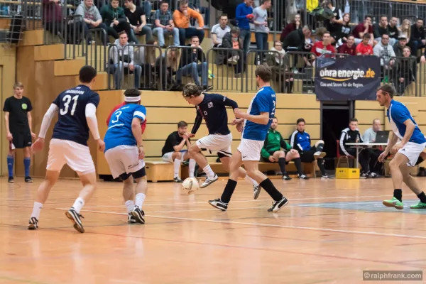 13. OPTIPER Fußballnacht