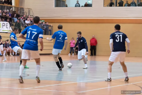 13. OPTIPER Fußballnacht