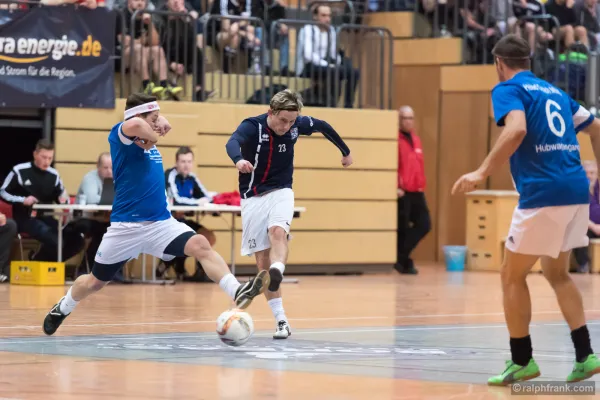 13. OPTIPER Fußballnacht