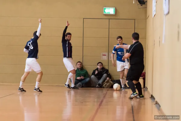 13. OPTIPER Fußballnacht