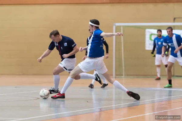 13. OPTIPER Fußballnacht