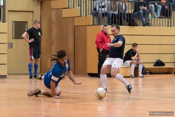 13. OPTIPER Fußballnacht