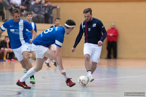 13. OPTIPER Fußballnacht