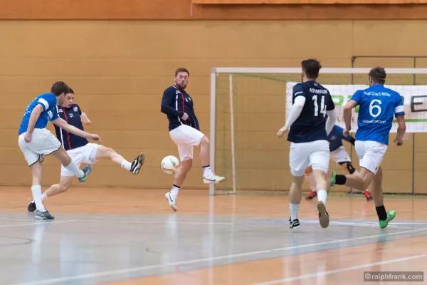 13. OPTIPER Fußballnacht