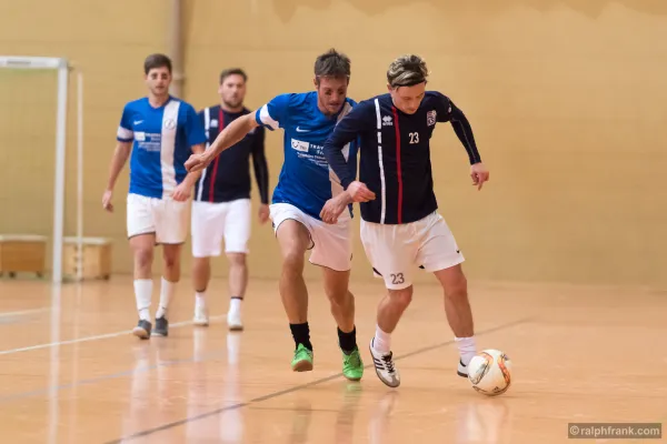 13. OPTIPER Fußballnacht