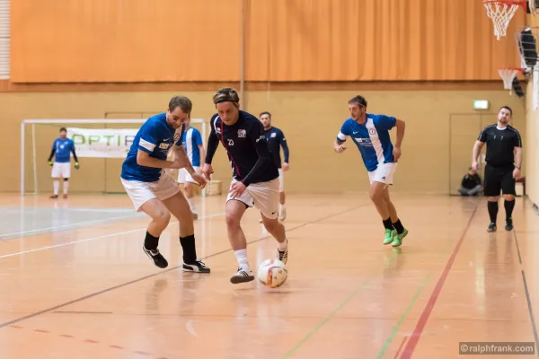 13. OPTIPER Fußballnacht