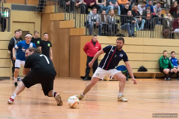 13. OPTIPER Fußballnacht
