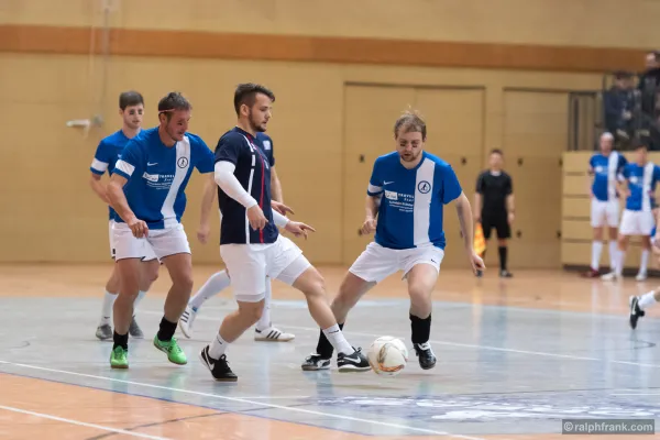 13. OPTIPER Fußballnacht