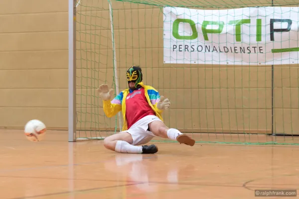 13. OPTIPER Fußballnacht