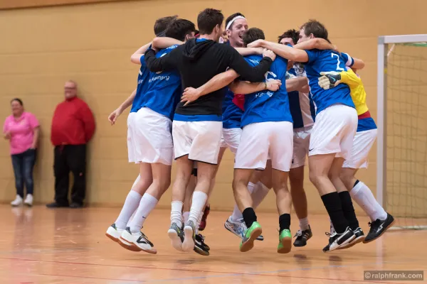 13. OPTIPER Fußballnacht