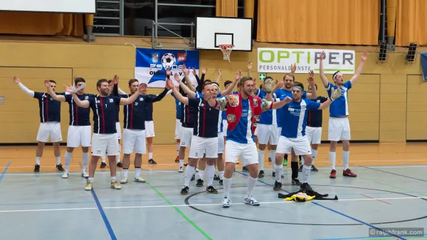 13. OPTIPER Fußballnacht