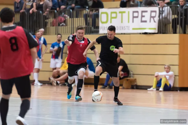 13. OPTIPER Fußballnacht