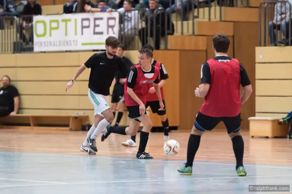 13. OPTIPER Fußballnacht