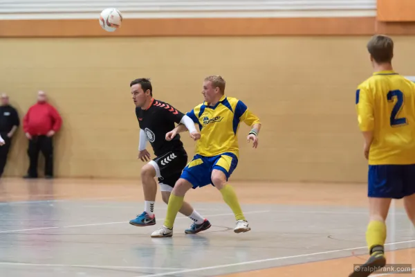 13. OPTIPER Fußballnacht