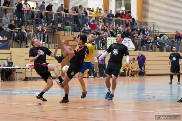 13. OPTIPER Fußballnacht