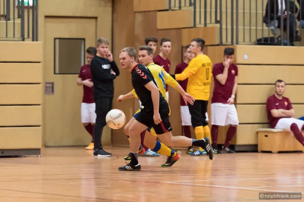 13. OPTIPER Fußballnacht