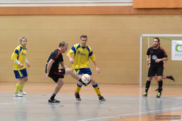 13. OPTIPER Fußballnacht