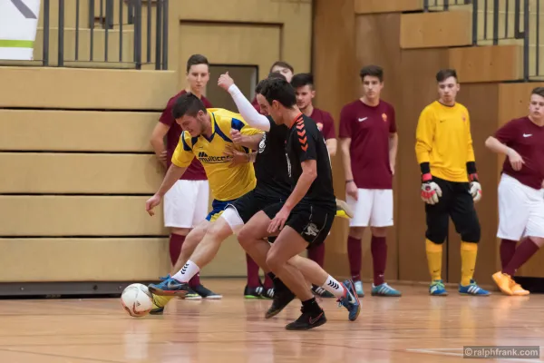 13. OPTIPER Fußballnacht