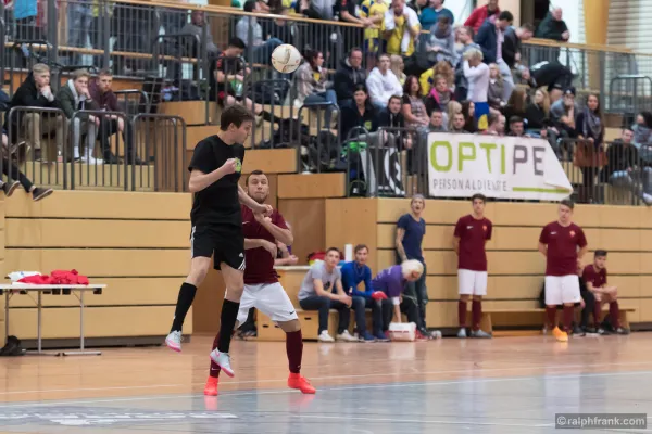 13. OPTIPER Fußballnacht