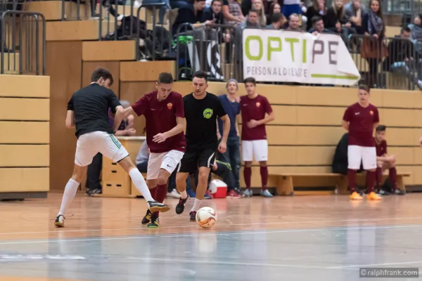 13. OPTIPER Fußballnacht