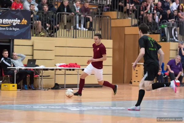 13. OPTIPER Fußballnacht