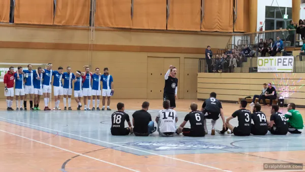 13. OPTIPER Fußballnacht