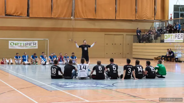 13. OPTIPER Fußballnacht