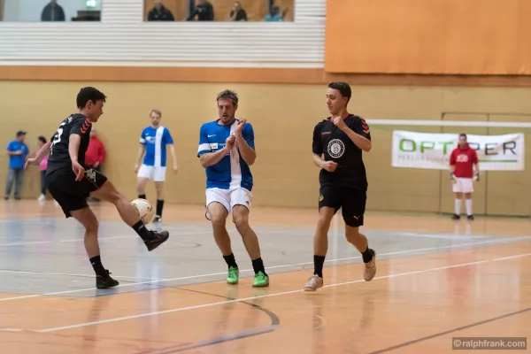 13. OPTIPER Fußballnacht